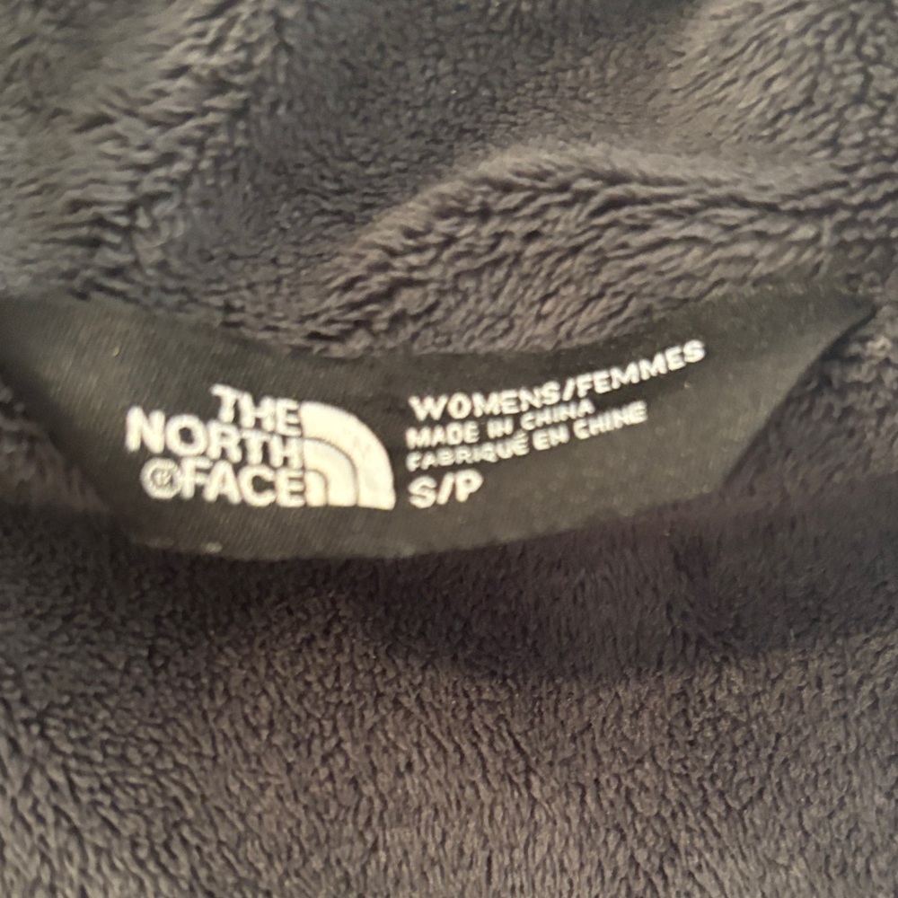 The North Face Charcoal Ski Jacket View 3